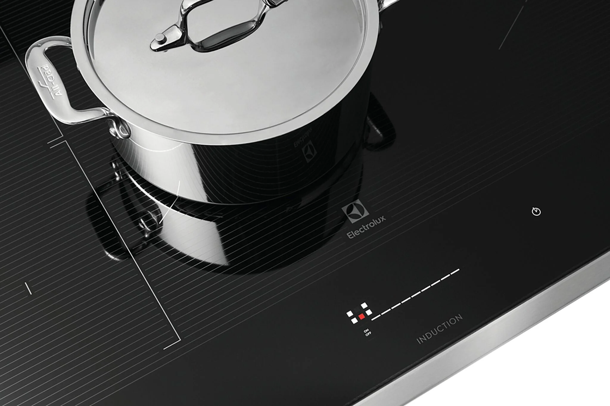 Electrolux Stainless Steel 36" Induction Cooktop - ECCI3668AS - Image 6
