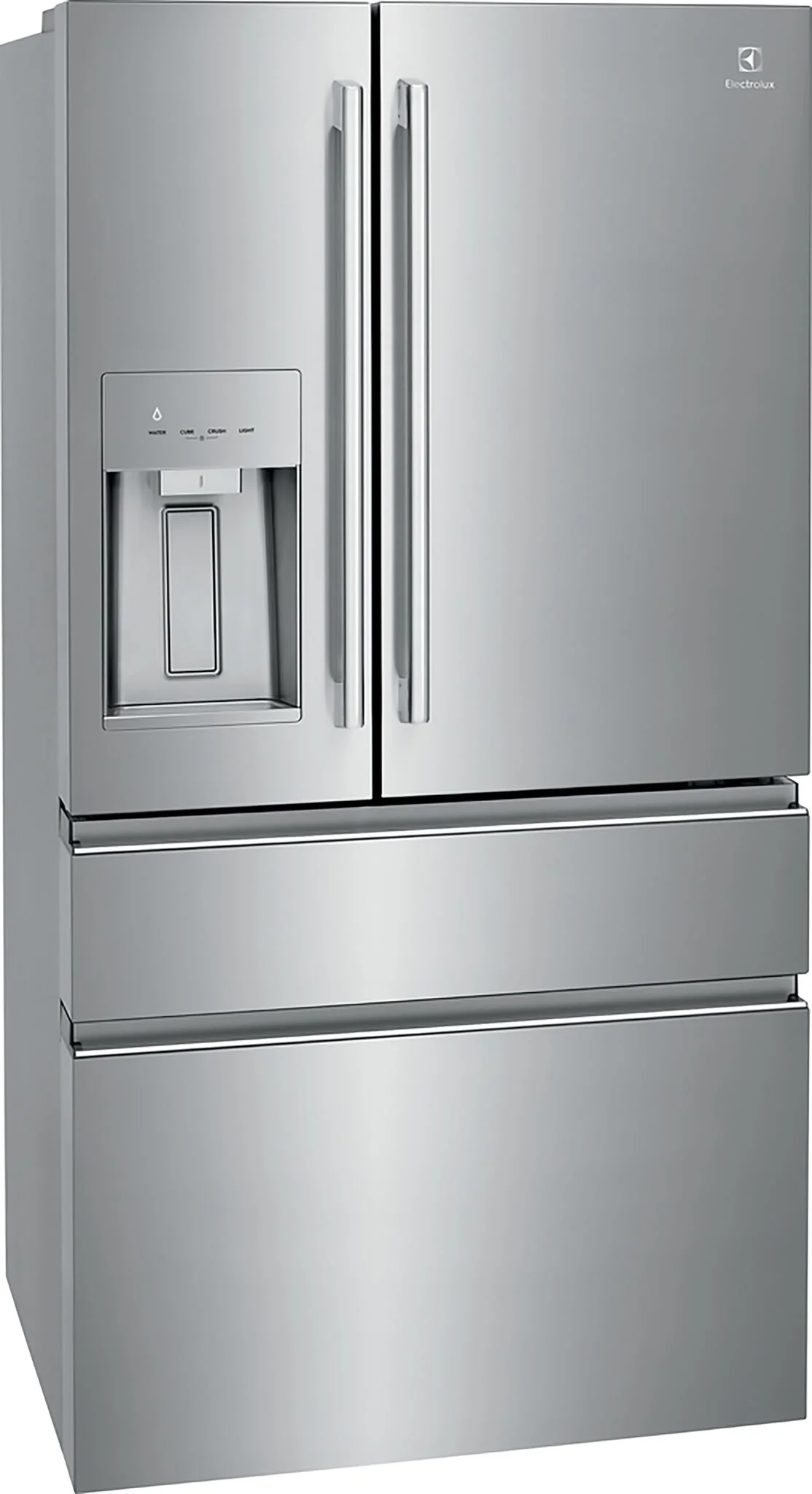 Electrolux 36" 21.4 Cu. Ft. Stainless Steel 4-Door French Door Refrigerator - ERMC2295AS - Image 6