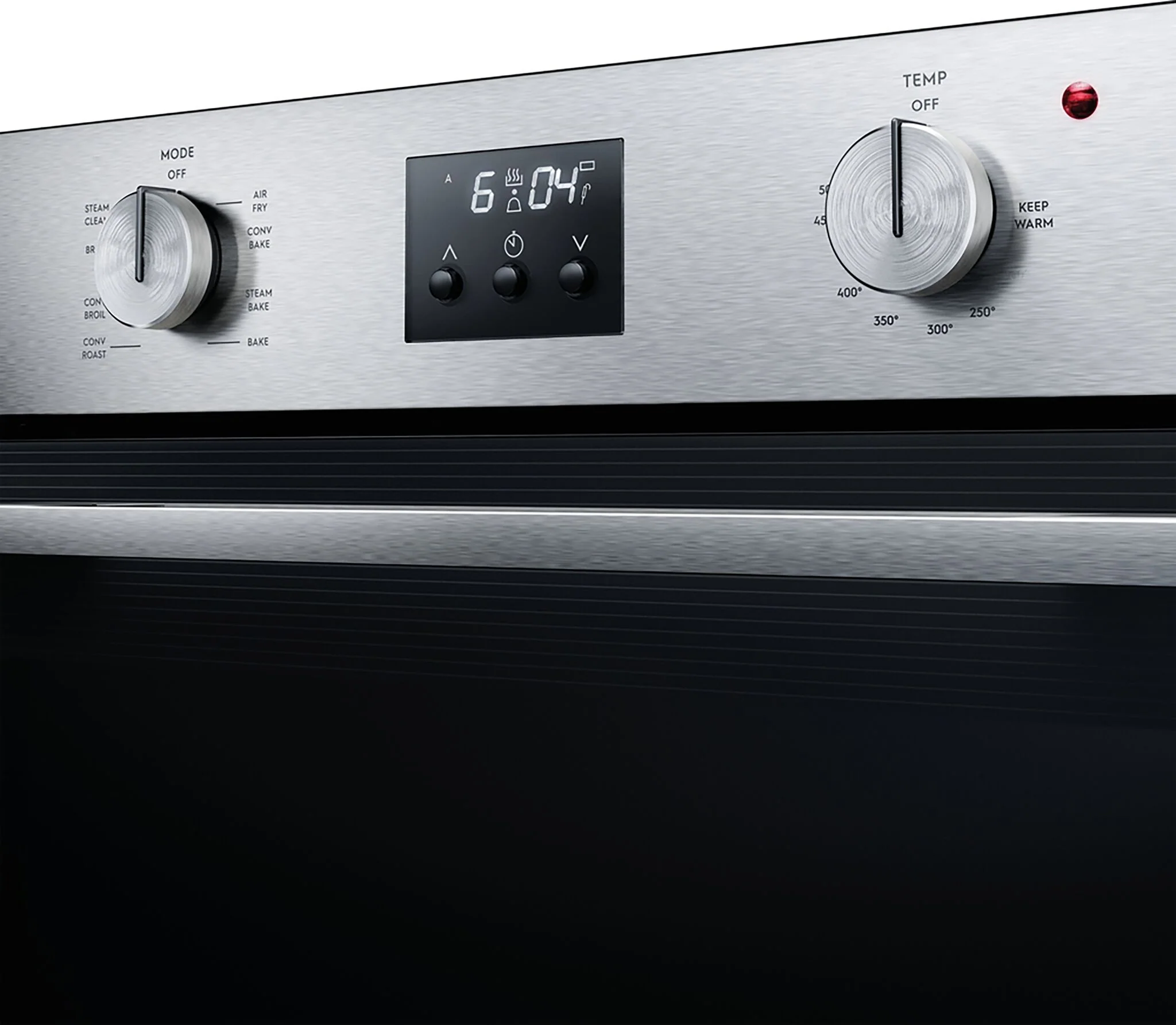 Electrolux Stainless Steel Electric Convection Wall Oven with Air Fry (2.8 Cu. Ft.) - ECWS243CAS - Image 5
