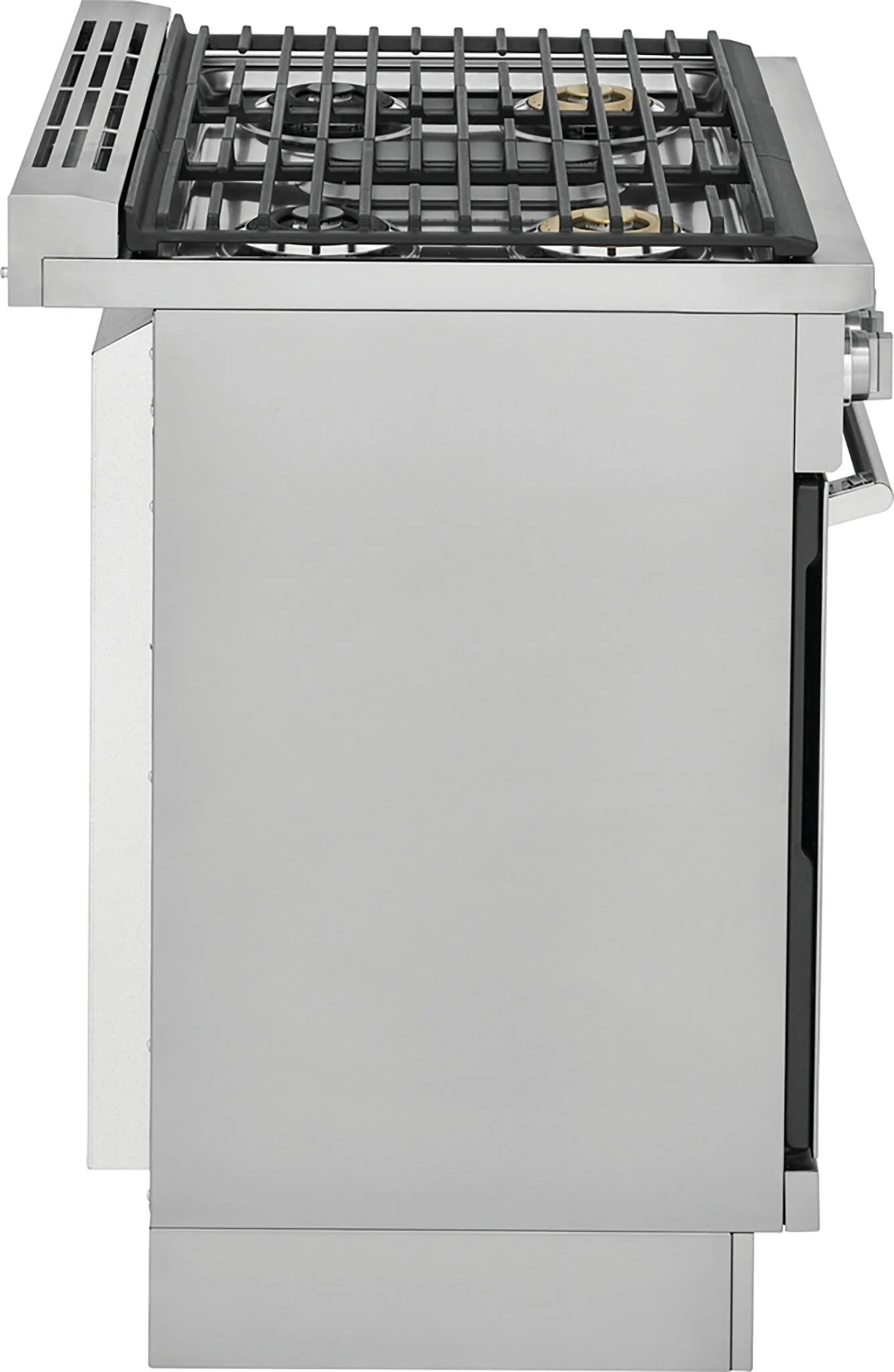 Electrolux Stainless Steel Freestanding Dual-Fuel Range (4.6 Cu. Ft.) - ECFD3068AS - Image 6