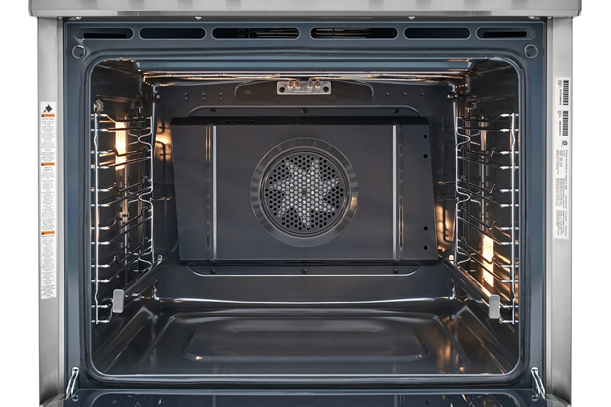 Electrolux Stainless Steel Freestanding Dual-Fuel Range (4.6 Cu. Ft.) - ECFD3068AS - Image 7