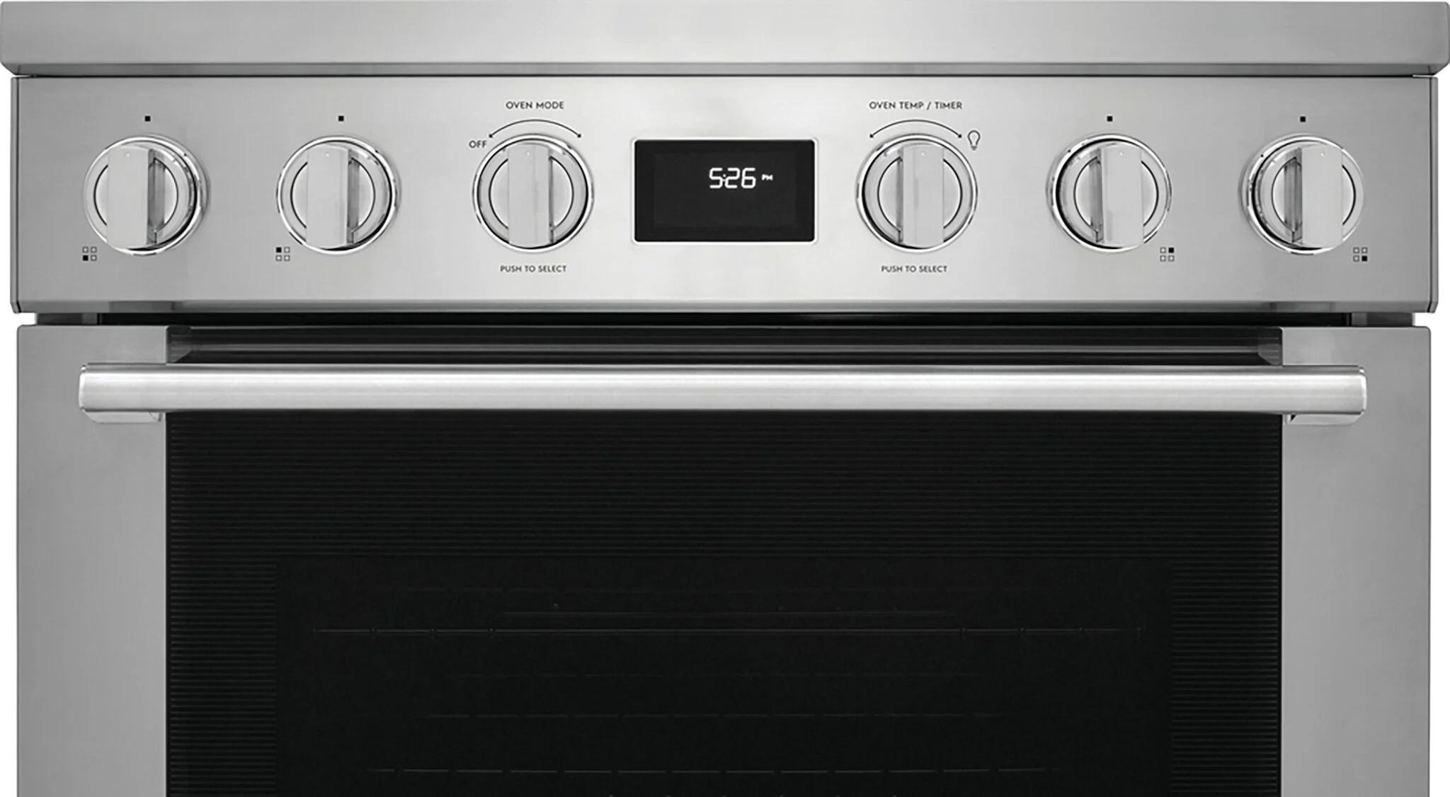 Electrolux Stainless Steel Freestanding Induction Range (4.6 Cu. Ft.) - ECFI3068AS - Image 5