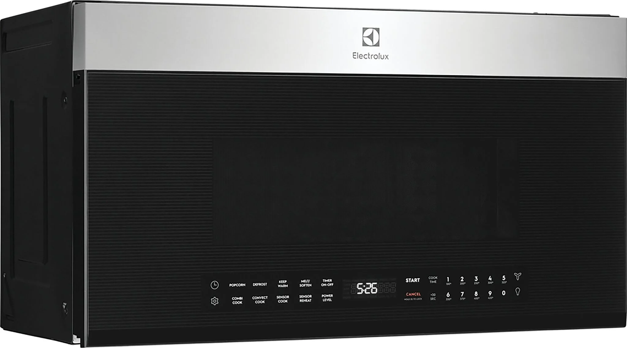 Electrolux Stainless Steel Over-the-Range Convection Microwave (1.9 Cu. Ft.) - EMOW1911AS - Image 2