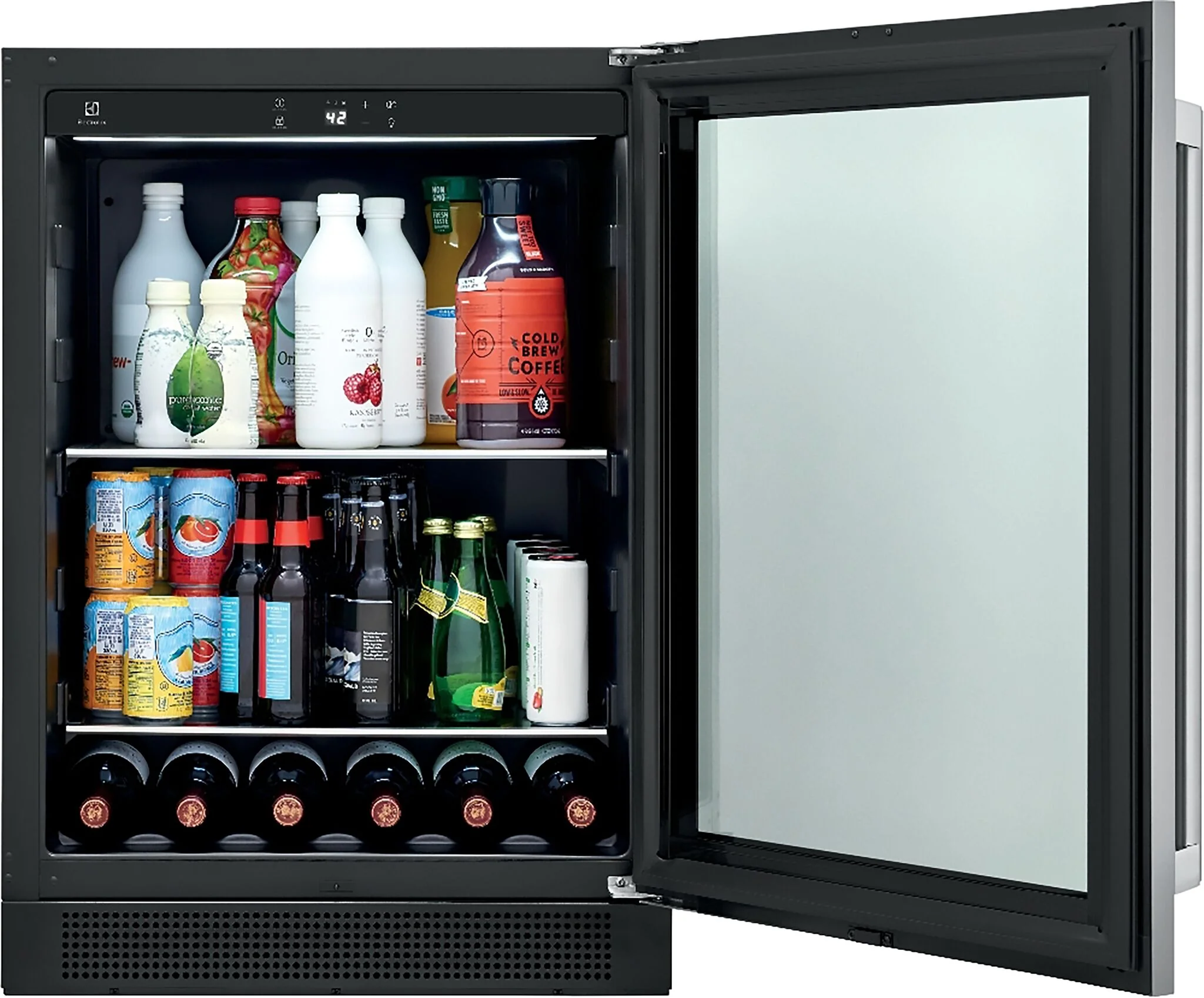 Electrolux Stainless Steel Under-Counter Beverage Centre (5 Cu. Ft.) - EI24BC15VS - Image 2