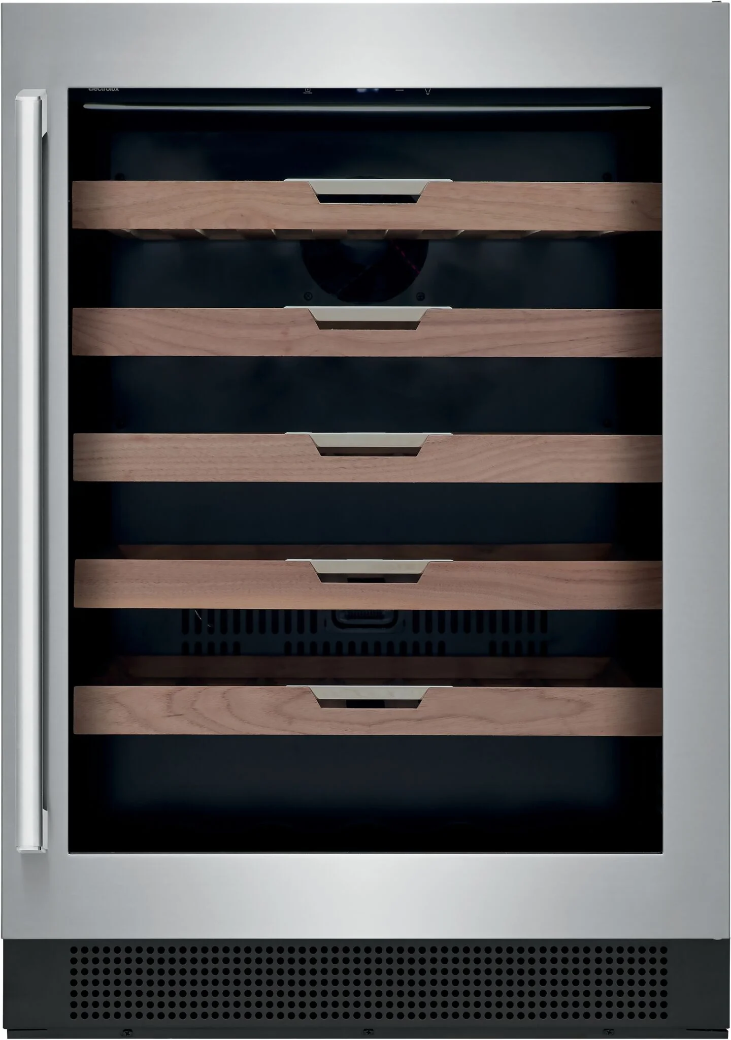 Electrolux Stainless Steel Under-Counter Wine Cooler (5 Cu. Ft.) - EI24WC15VS