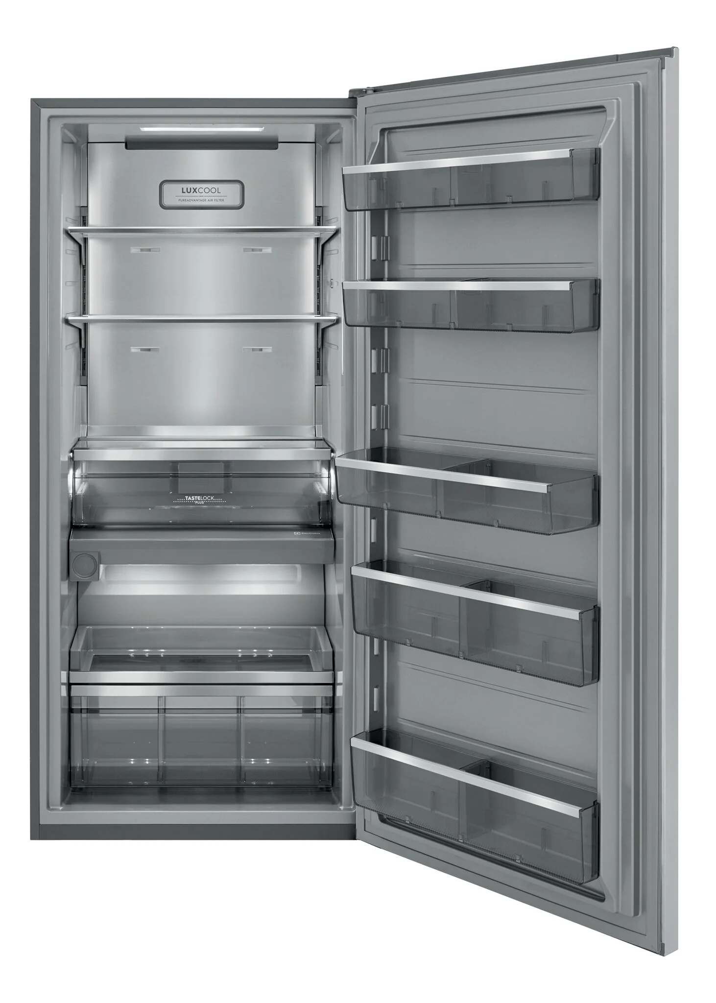 Electrolux Stainless Steel Upright Freezer (19 Cu. Ft.) - EI33AF80WS - Image 2