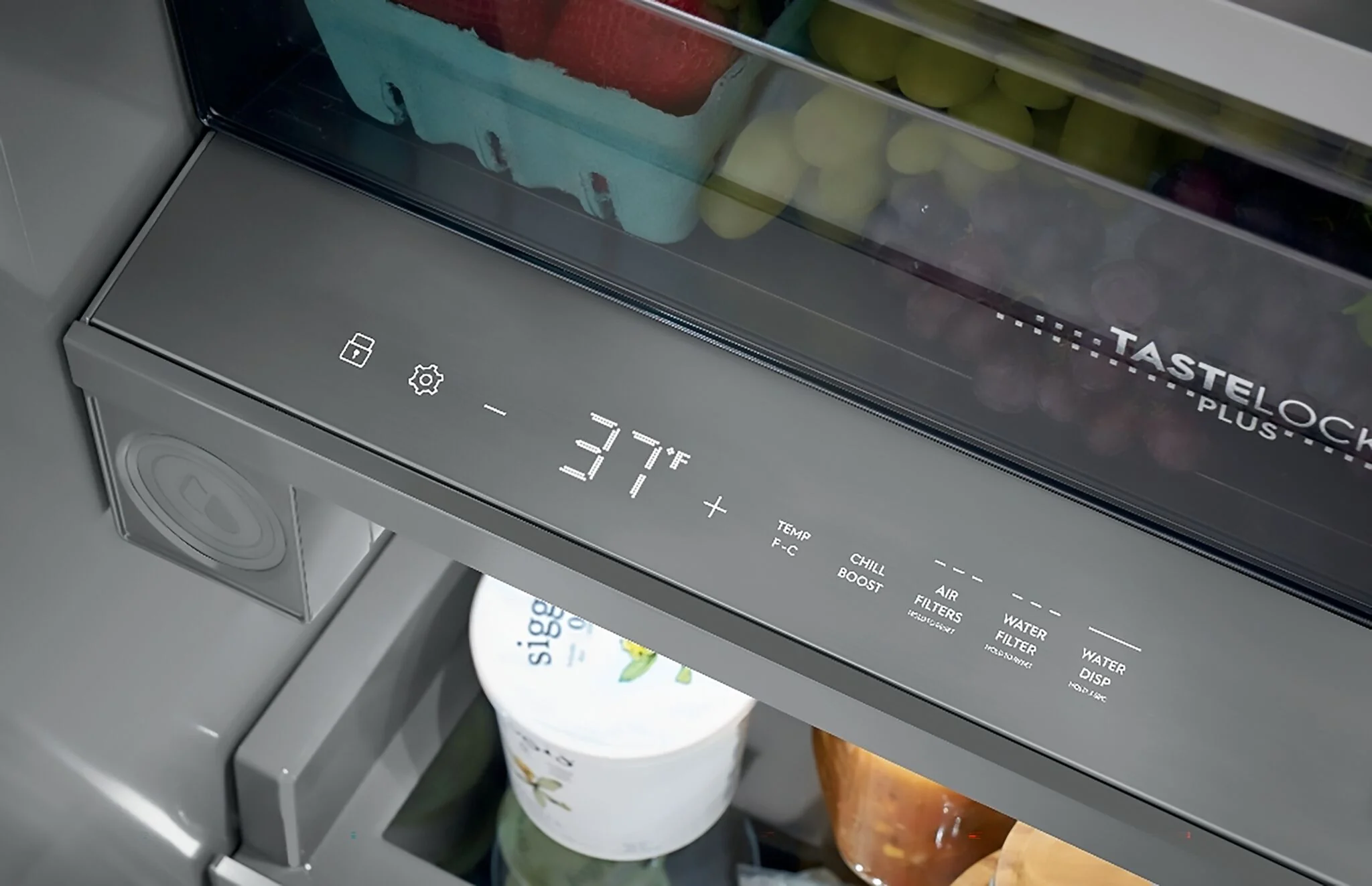 Electrolux Stainless Steel Upright Freezer (19 Cu. Ft.) - EI33AF80WS - Image 6
