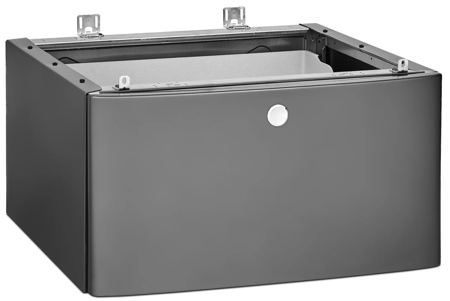 Electrolux Titanium 15" Laundry Pedestal w/ Storage - EPWD157STT - Image 2