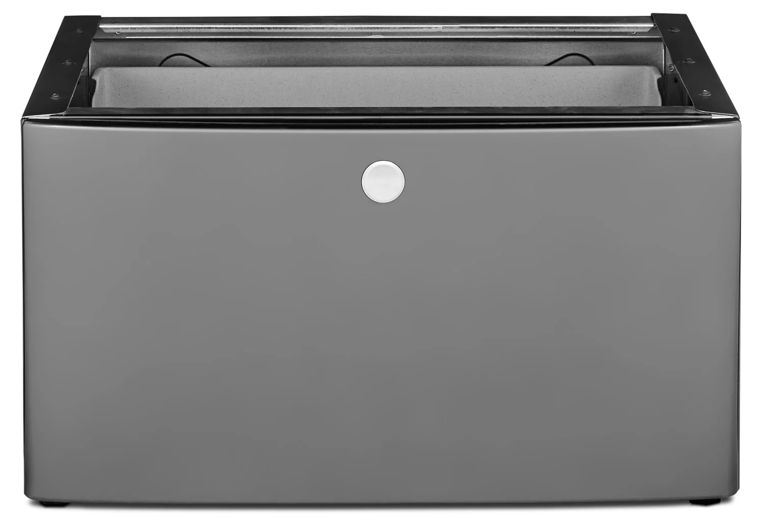 Electrolux Titanium 15" Laundry Pedestal w/ Storage - EPWD157STT - Image 3