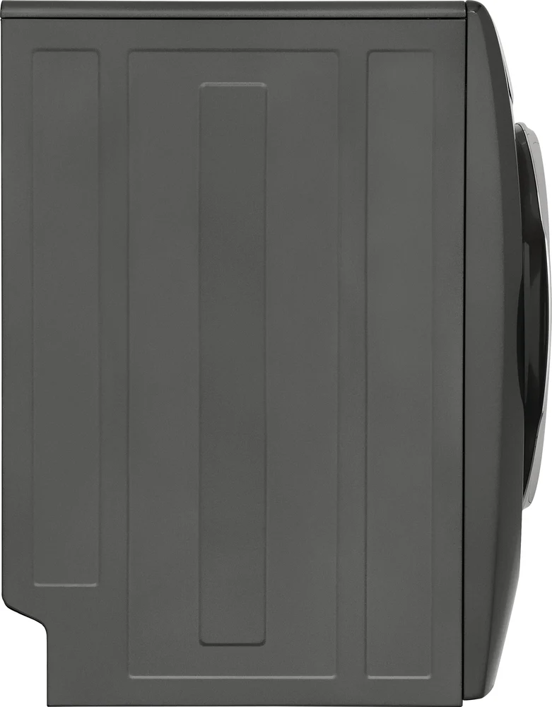 Electrolux Titanium Front Load Electric Steam Dryer (8.0 Cu. Ft.) - ELFE763CAT - Image 11