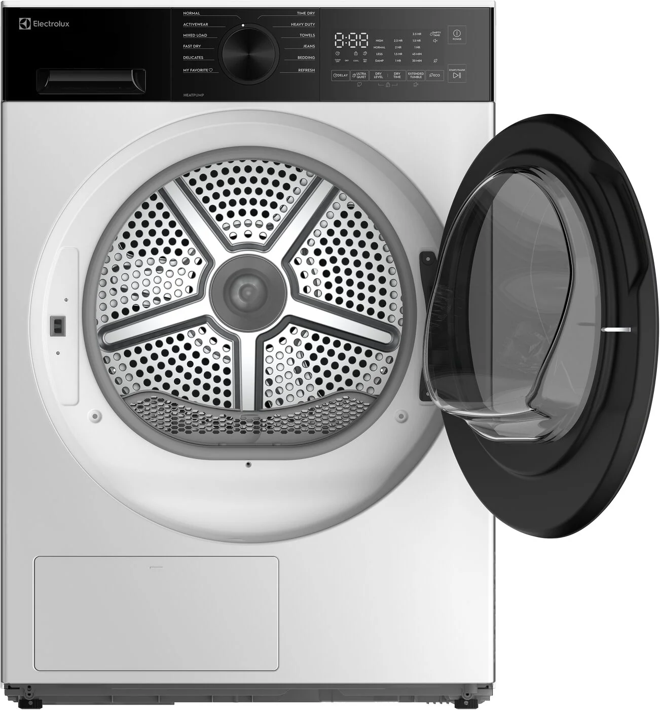 Electrolux White 24" Compact Heat Pump Dryer (4.4 Cu. Ft.) - ELFE433CAW - Image 3