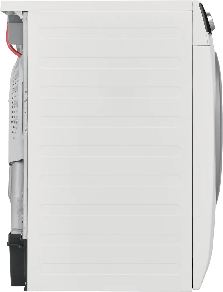 Electrolux White Compact Front-Load Electric Dryer (4.0 cu. Ft.) - ELFE422CAW - Image 7