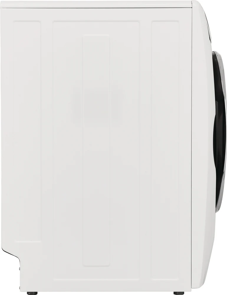 Electrolux White Front Load Electric Steam Dryer (8.0 Cu. Ft.) - ELFE753CAW - Image 11