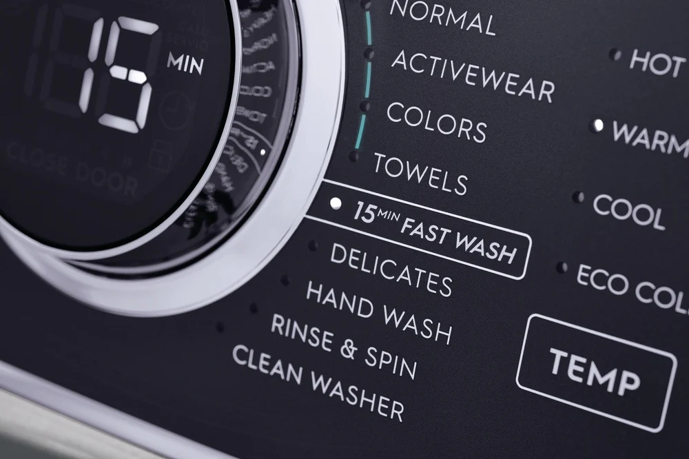 Electrolux White Front Load Steam Washer (5.2 Cu. Ft.) - ELFW7637AW - Image 5