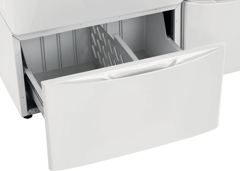 Electrolux White Laundry Pedestal (15") - EPWD257UIW - Image 3