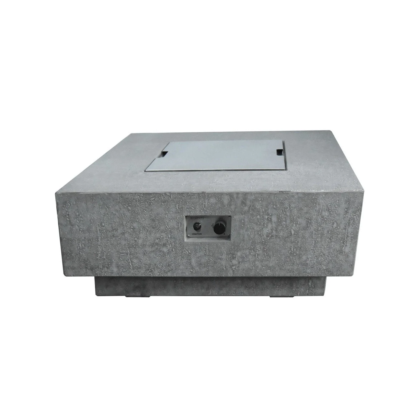 Elementi Manhattan Fire Table - Propane - Image 6