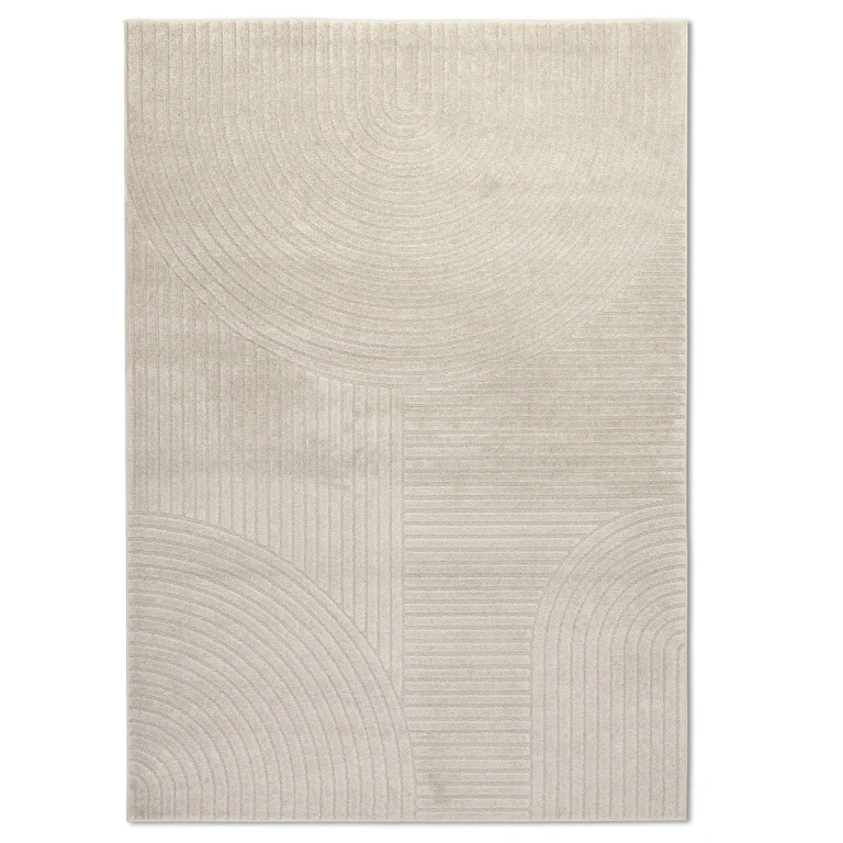 Elio Arches Rug - 8' x 10' - Grey