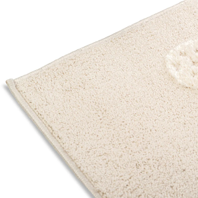 Elio Kids Butterfly Rug - 4' x 6' - Natural - Image 3