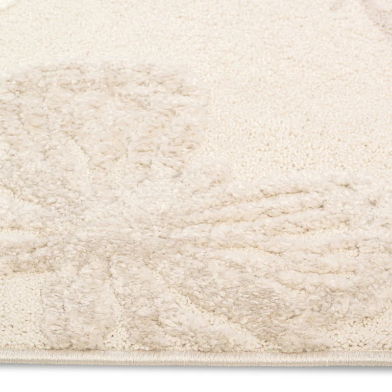 Elio Kids Butterfly Rug - 5' x 7' - Natural - Image 2