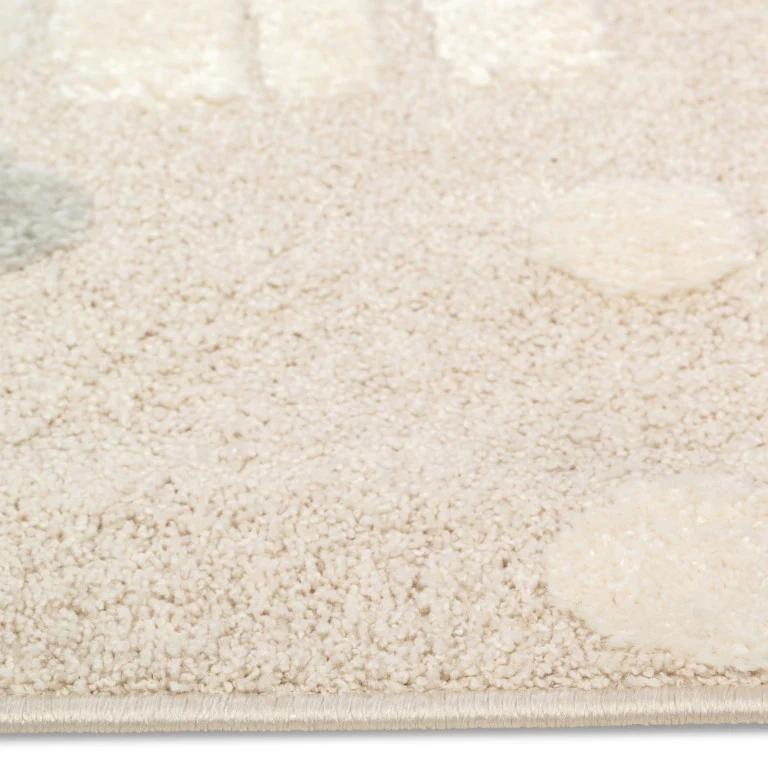 Elio Kids Leo Rug - 4' x 6' - Natural - Image 2