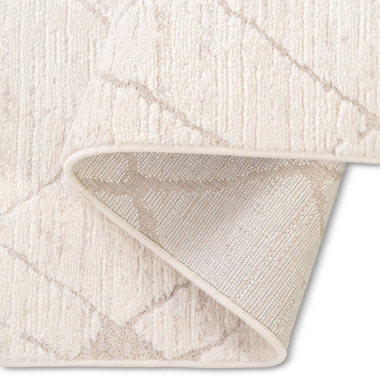 Elio Pathway Rug - 5' x 8' - Light Brown - Image 2