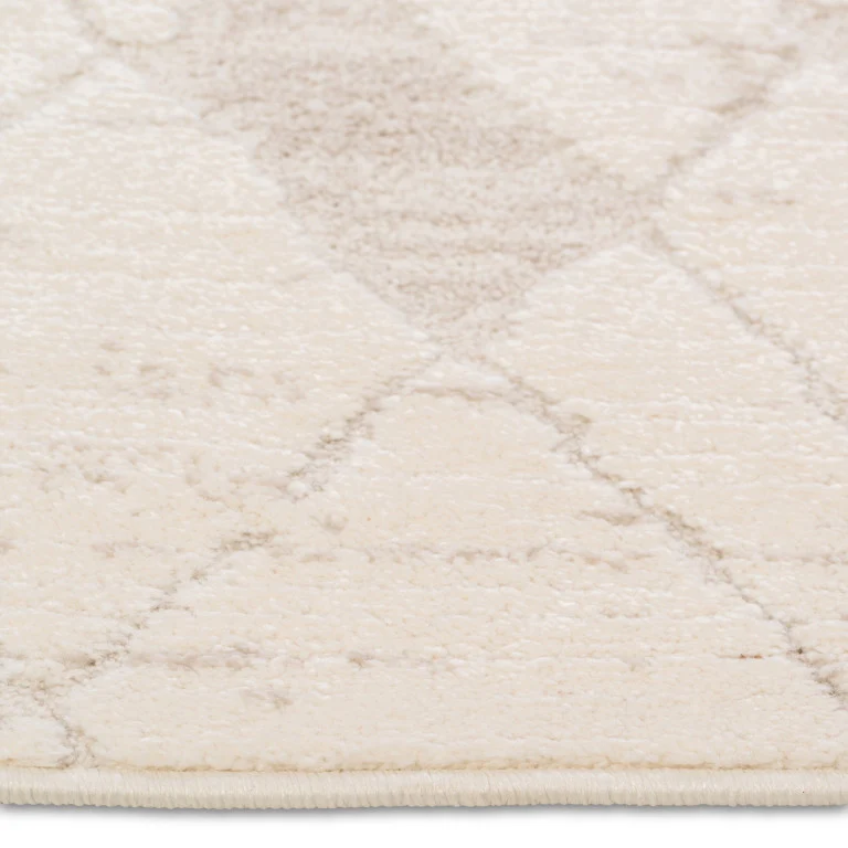 Elio Pathway Rug - 9' x 12' - Light Brown - Image 4