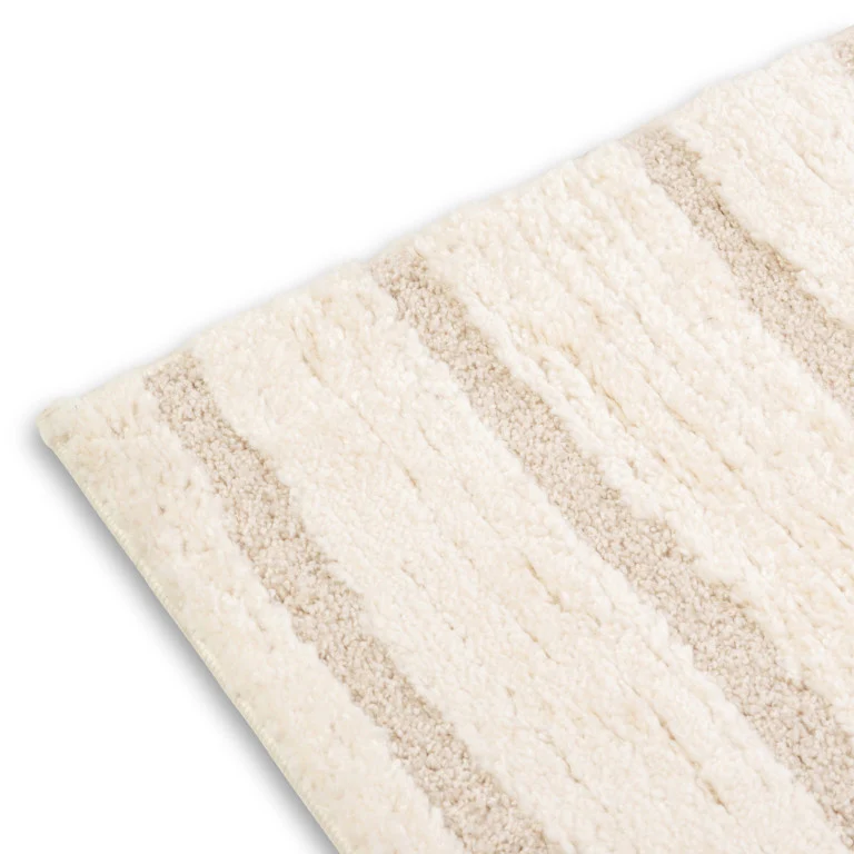 Elio Stones Rug - 9' x 12' - Almond Cream - Image 2