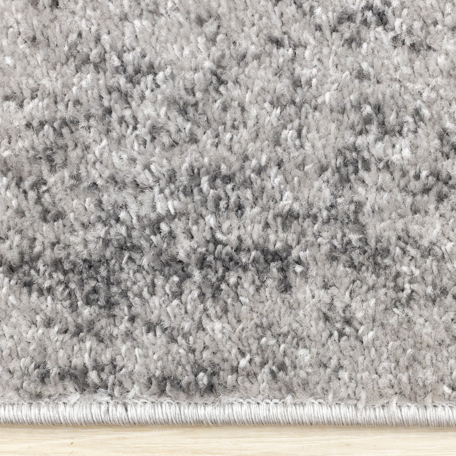 Elise Modern Geometric Area Rug - 5' X 8' - Grey/Black/White - Image 10