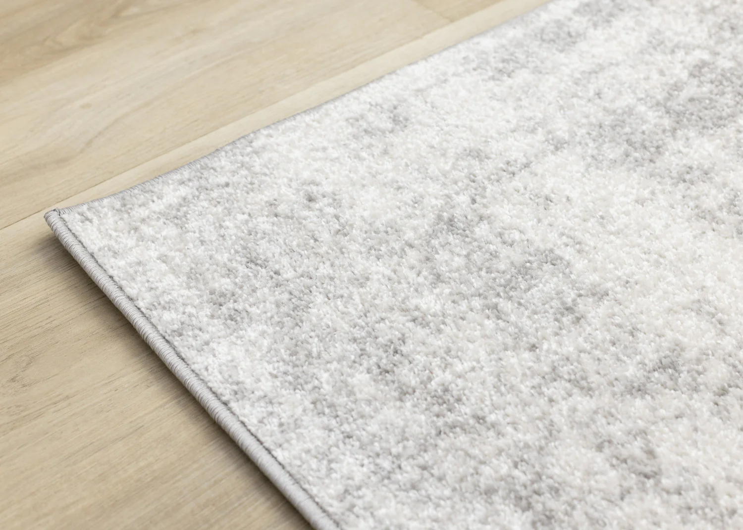 Elise Modern Geometric Area Rug - 5' X 8' - Grey/Black/White - Image 12