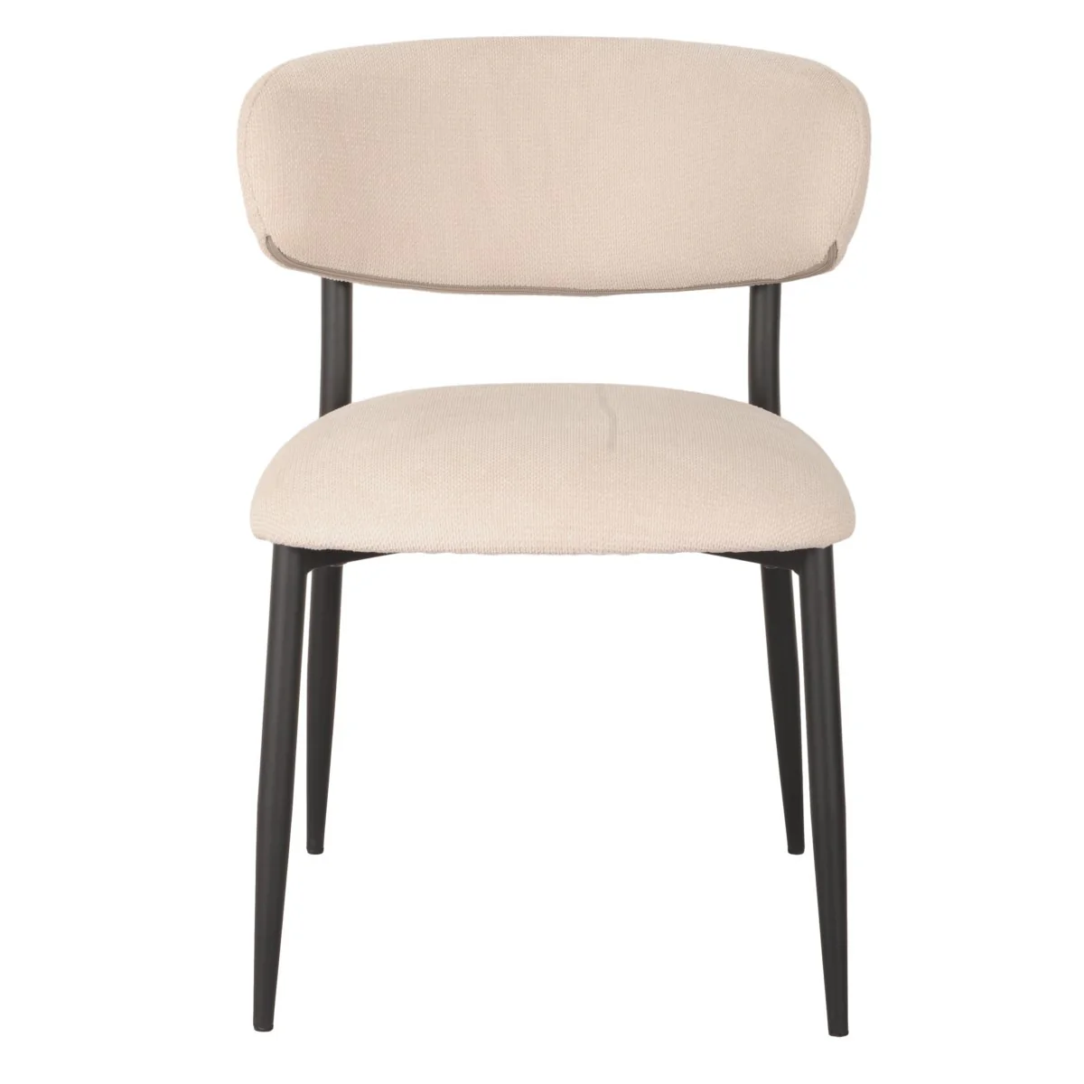 Ellington Dining Chair - Beige - Image 3