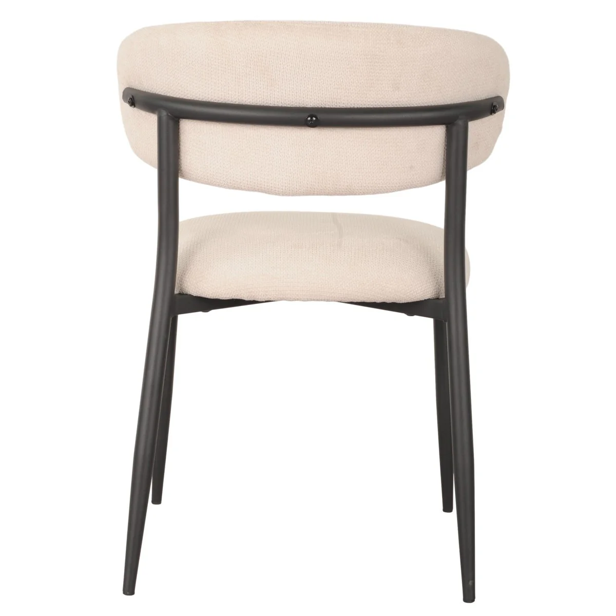Ellington Dining Chair - Beige - Image 5