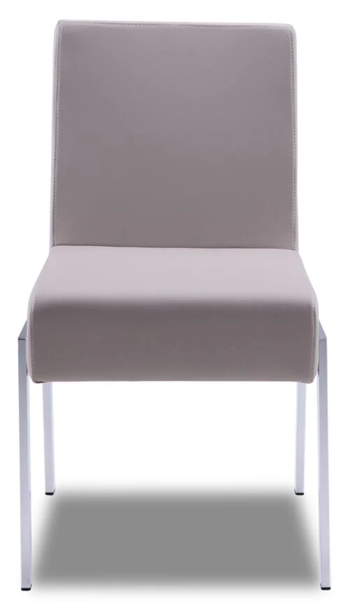 Ellis Side Chair - Dove - Image 2