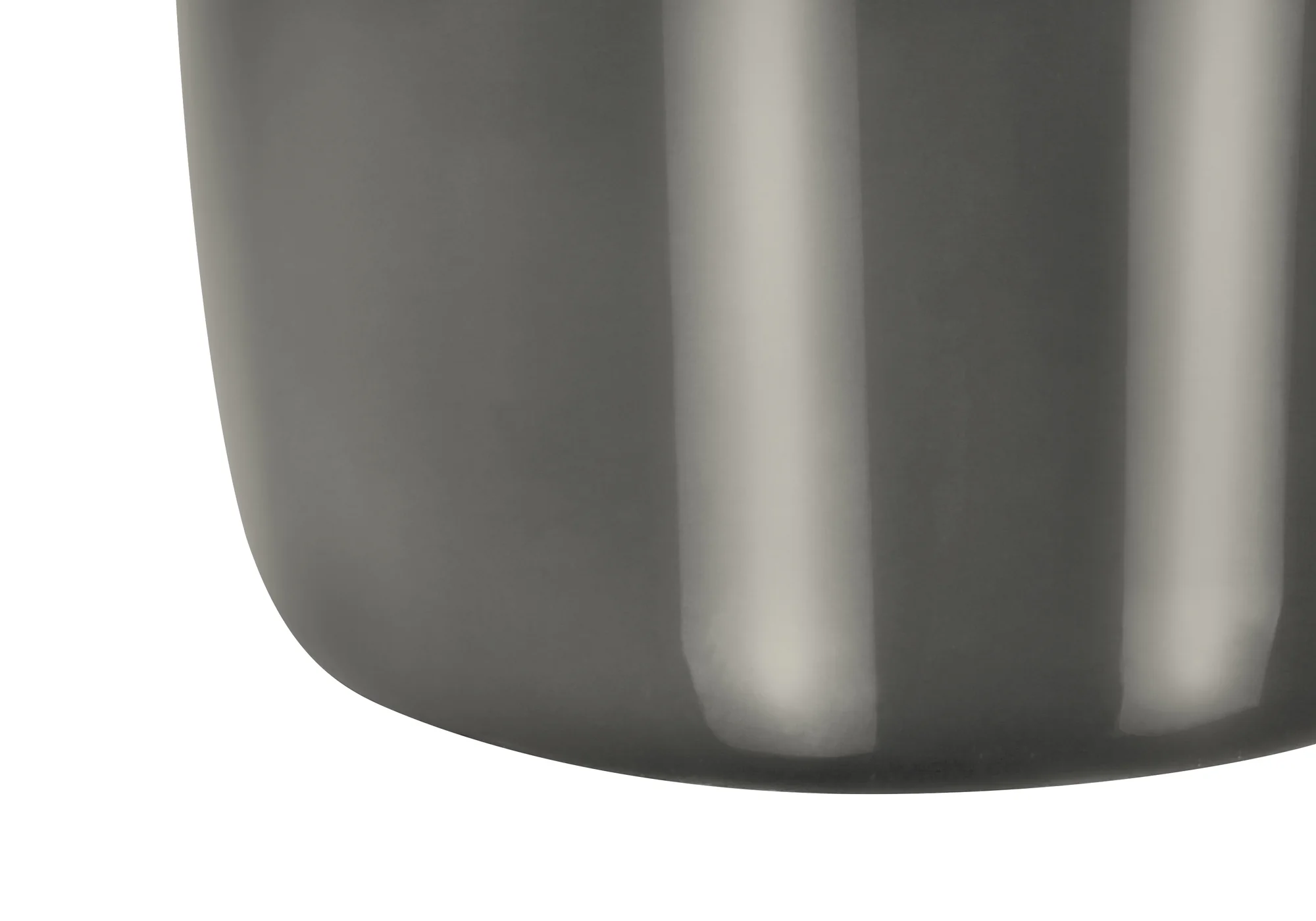 Elm Table Lamp - Grey - Image 5