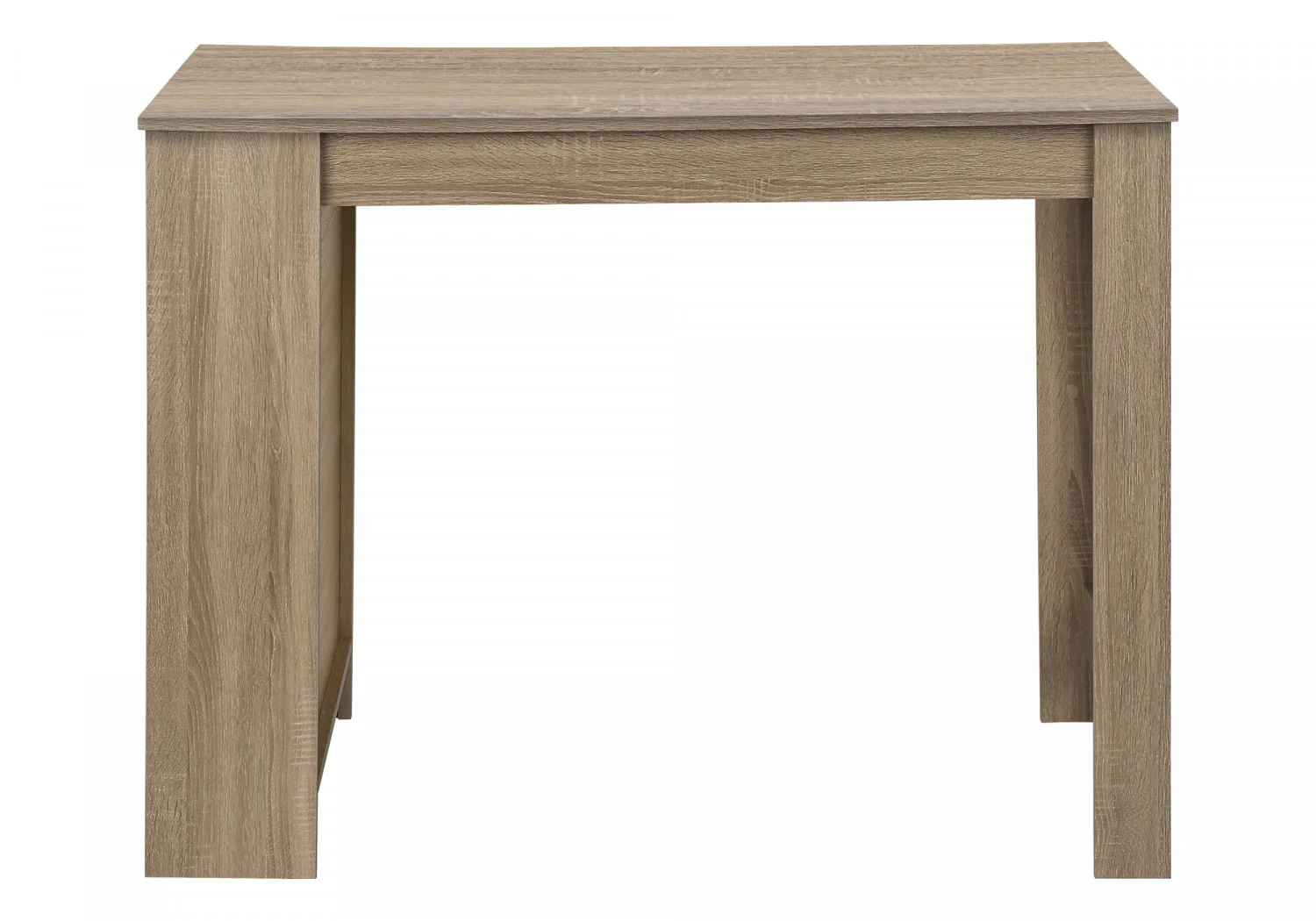 Elsie Counter-height Dining Table - Taupe - Image 6