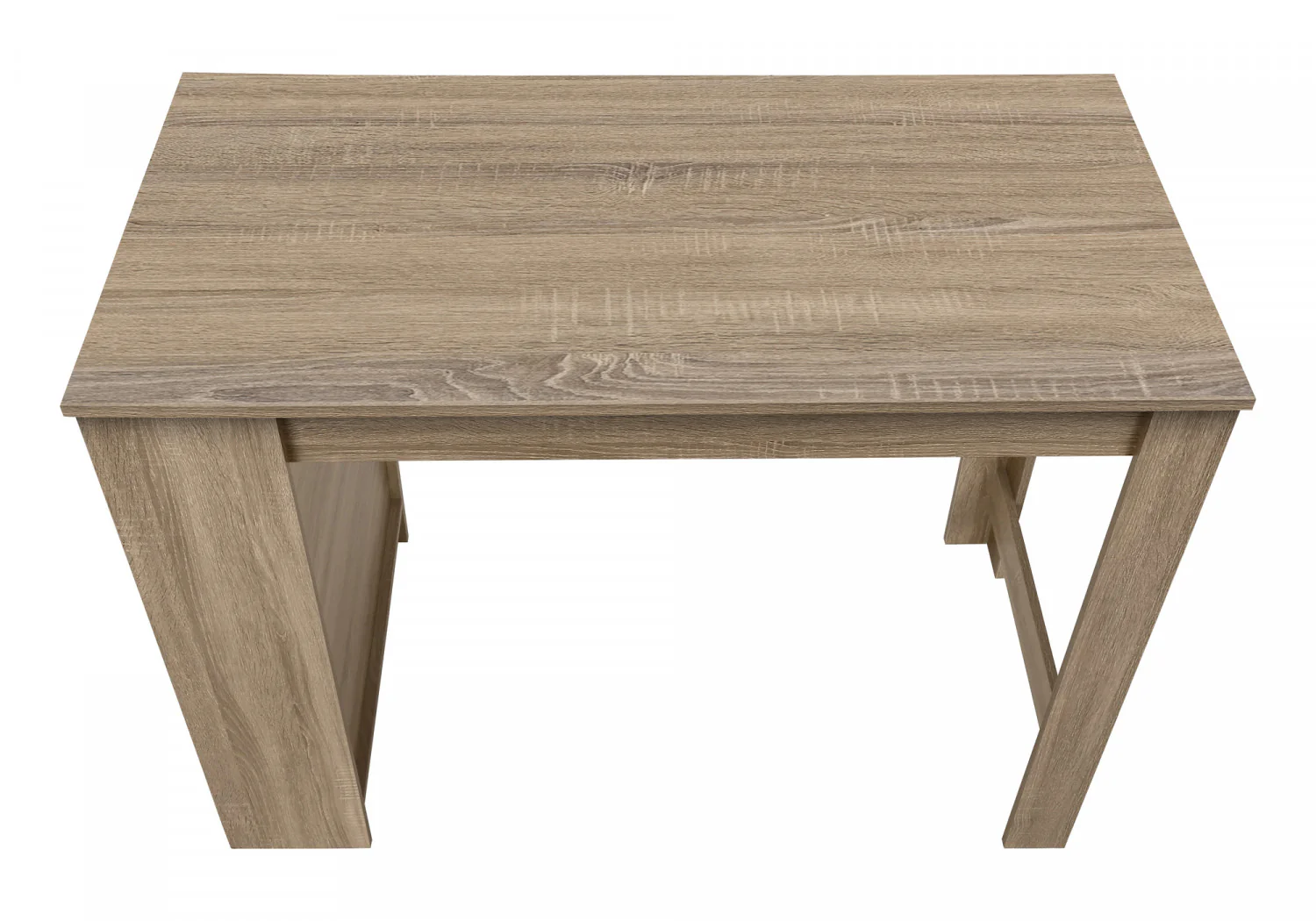 Elsie Counter-height Dining Table - Taupe - Image 8