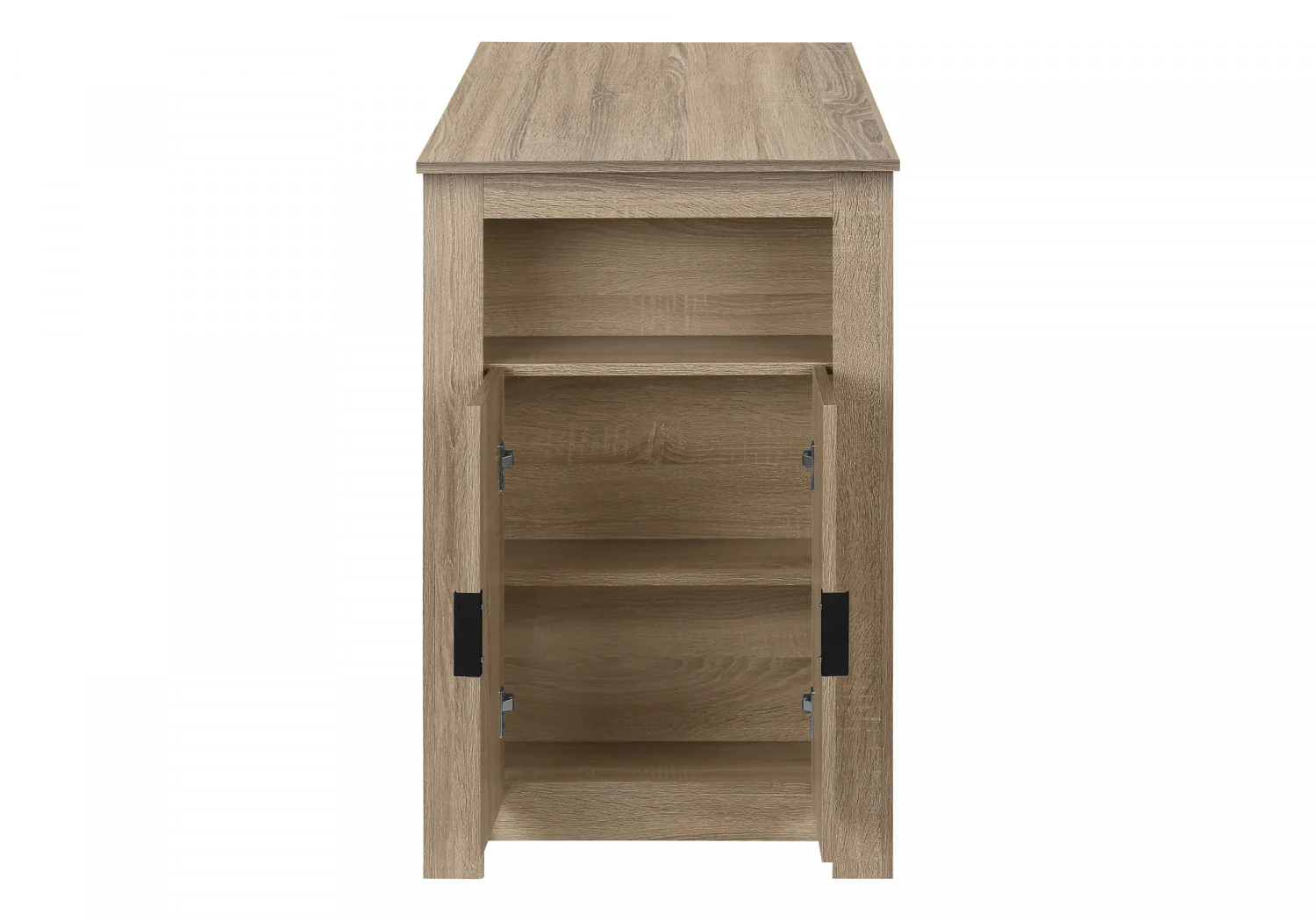 Elsie Counter-height Dining Table - Taupe - Image 9
