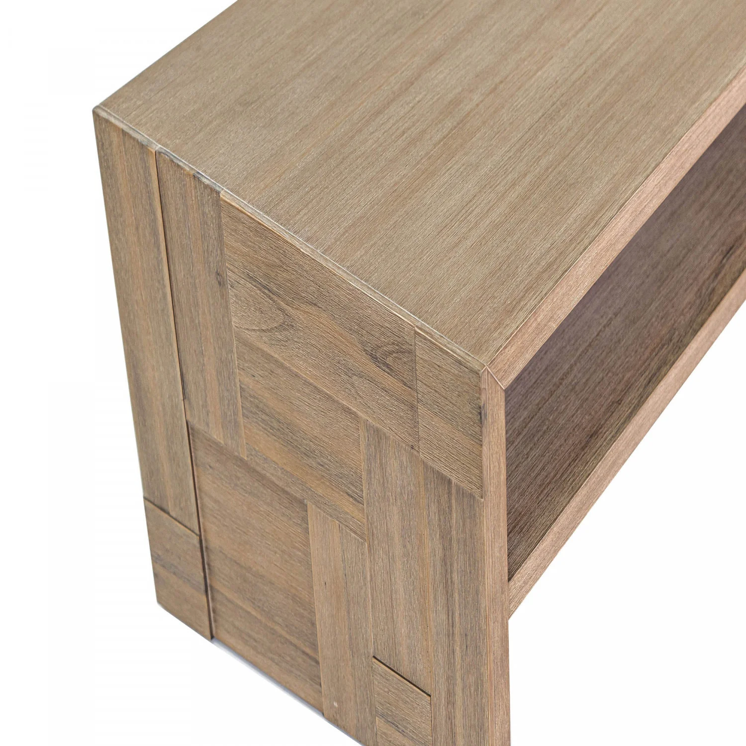 Elska Side Table - Brown - Image 5