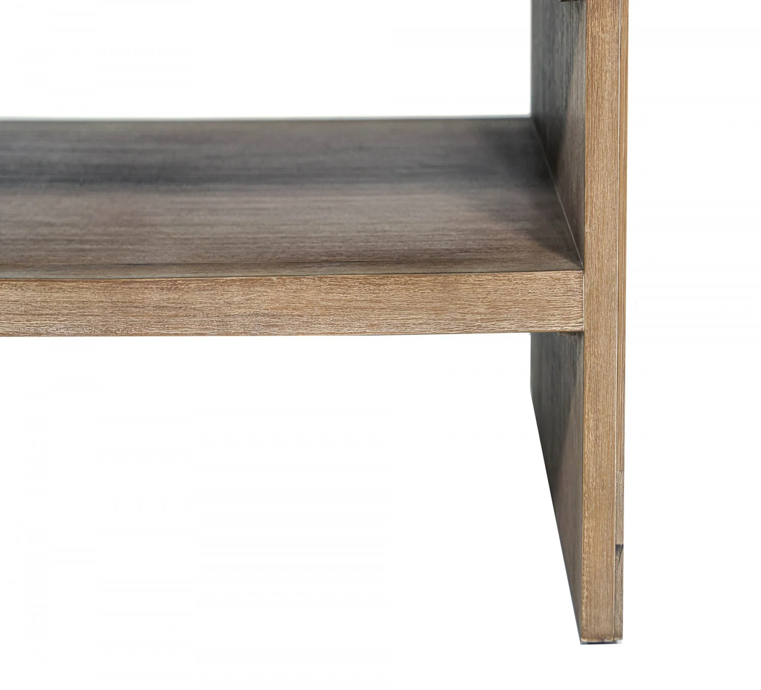Elska Side Table - Brown - Image 6