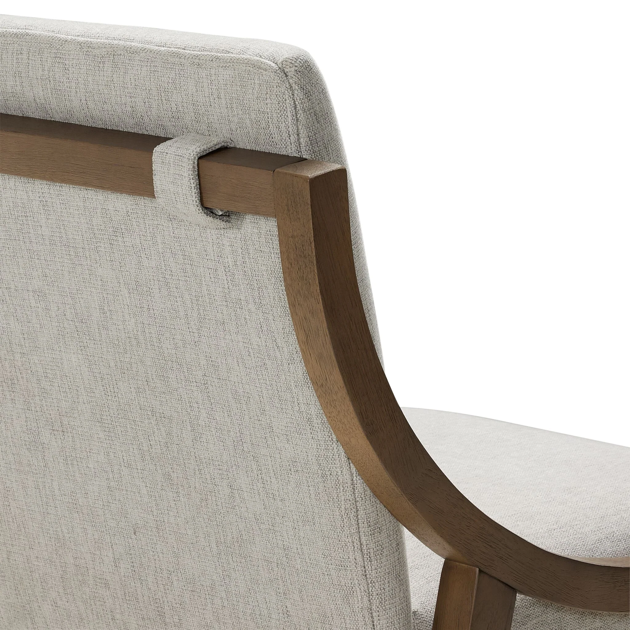 In Harmony - Elure Sling Chair - Latte - Image 4