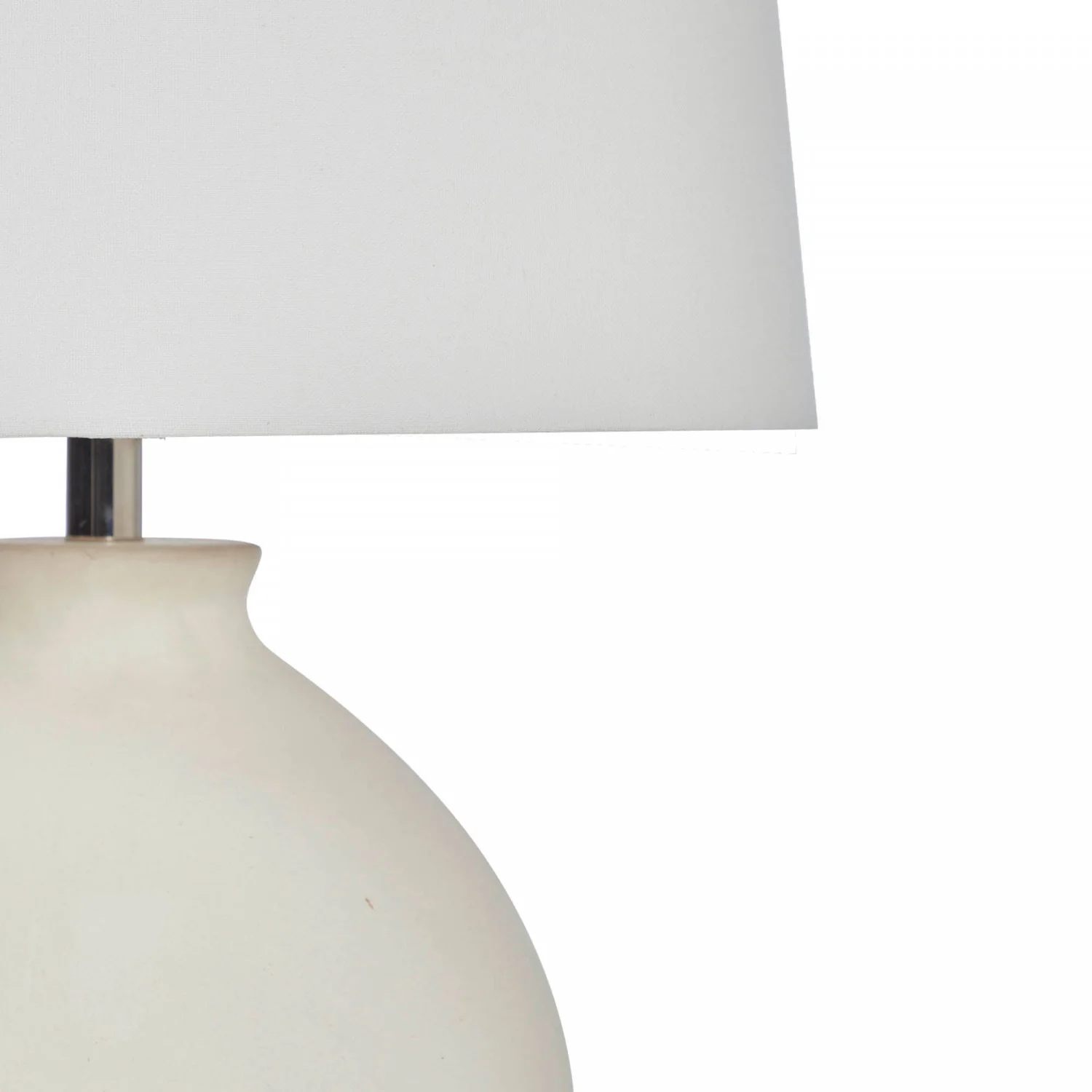 Elvund Table Lamp - Cream - Image 4