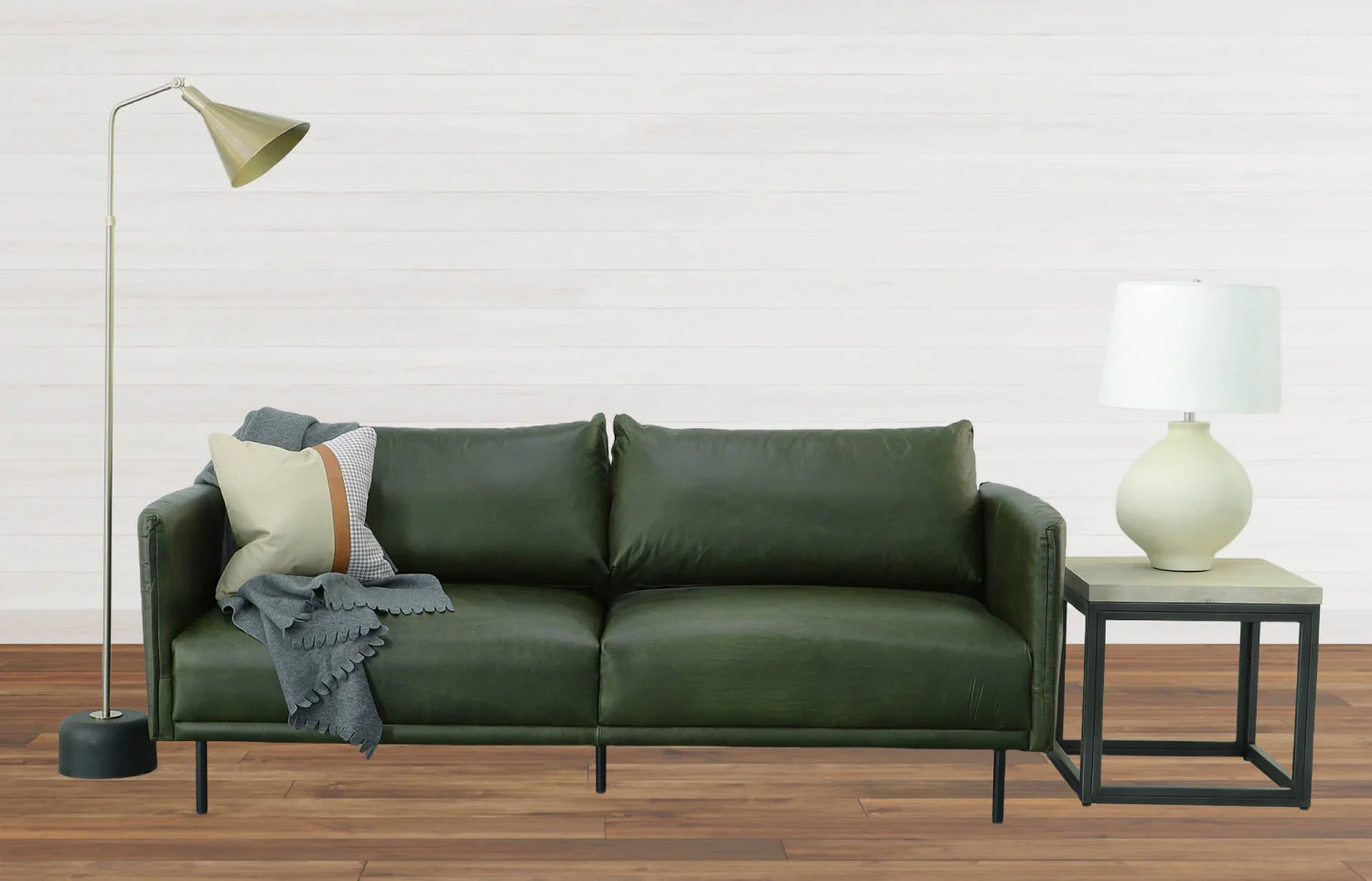 Elvund Table Lamp - Cream - Image 7