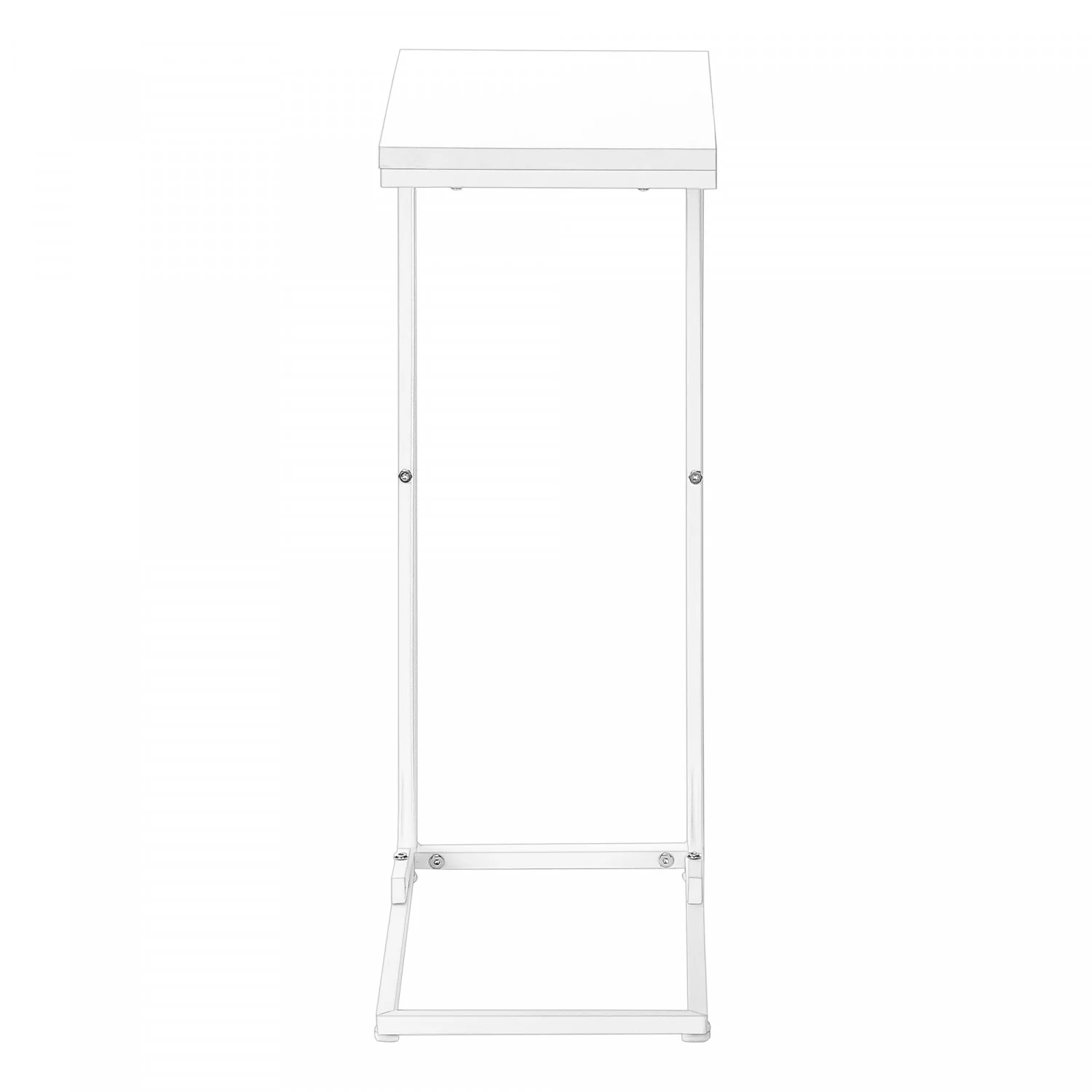 Elyan Side Table - White - Image 7