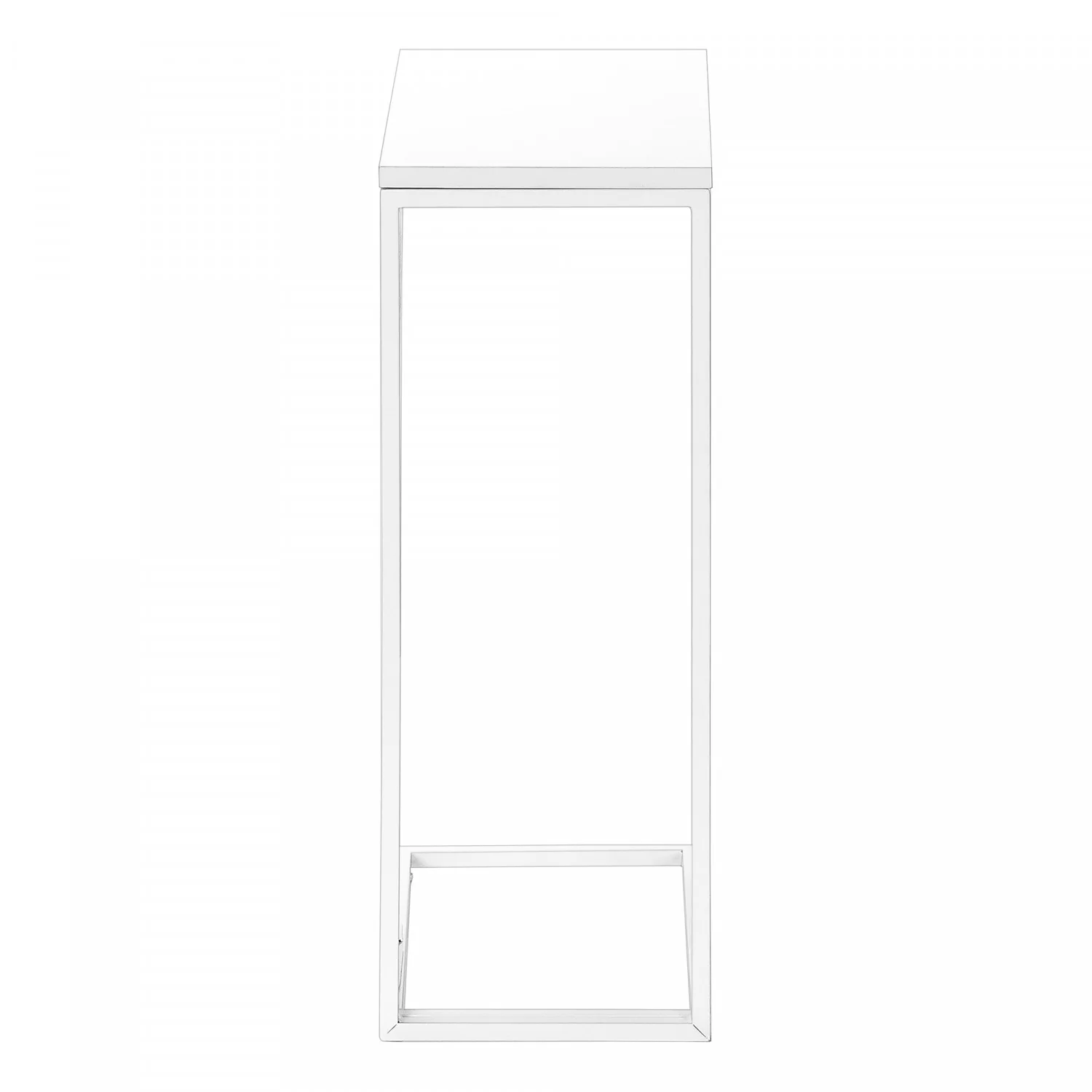 Elyan Side Table - White - Image 8