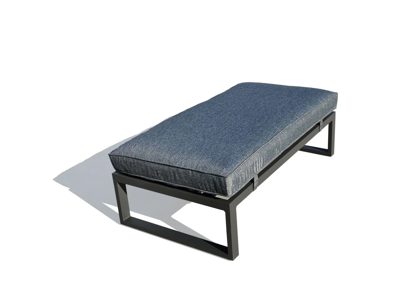 Endless Shores 5-Piece Modular Outdoor Conversation Set - Grey - Image 9