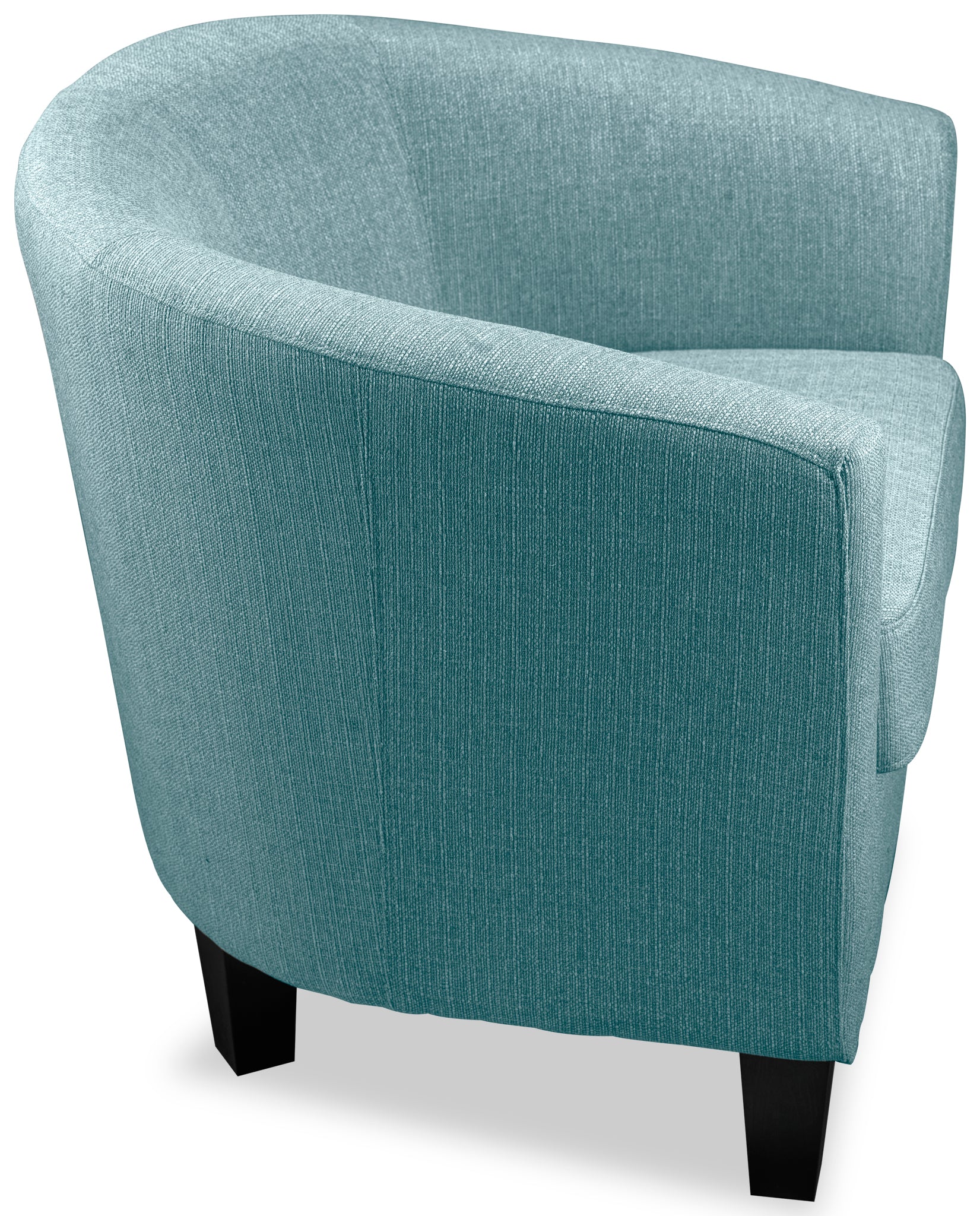 Enzo Accent Chair - Blue - Image 3