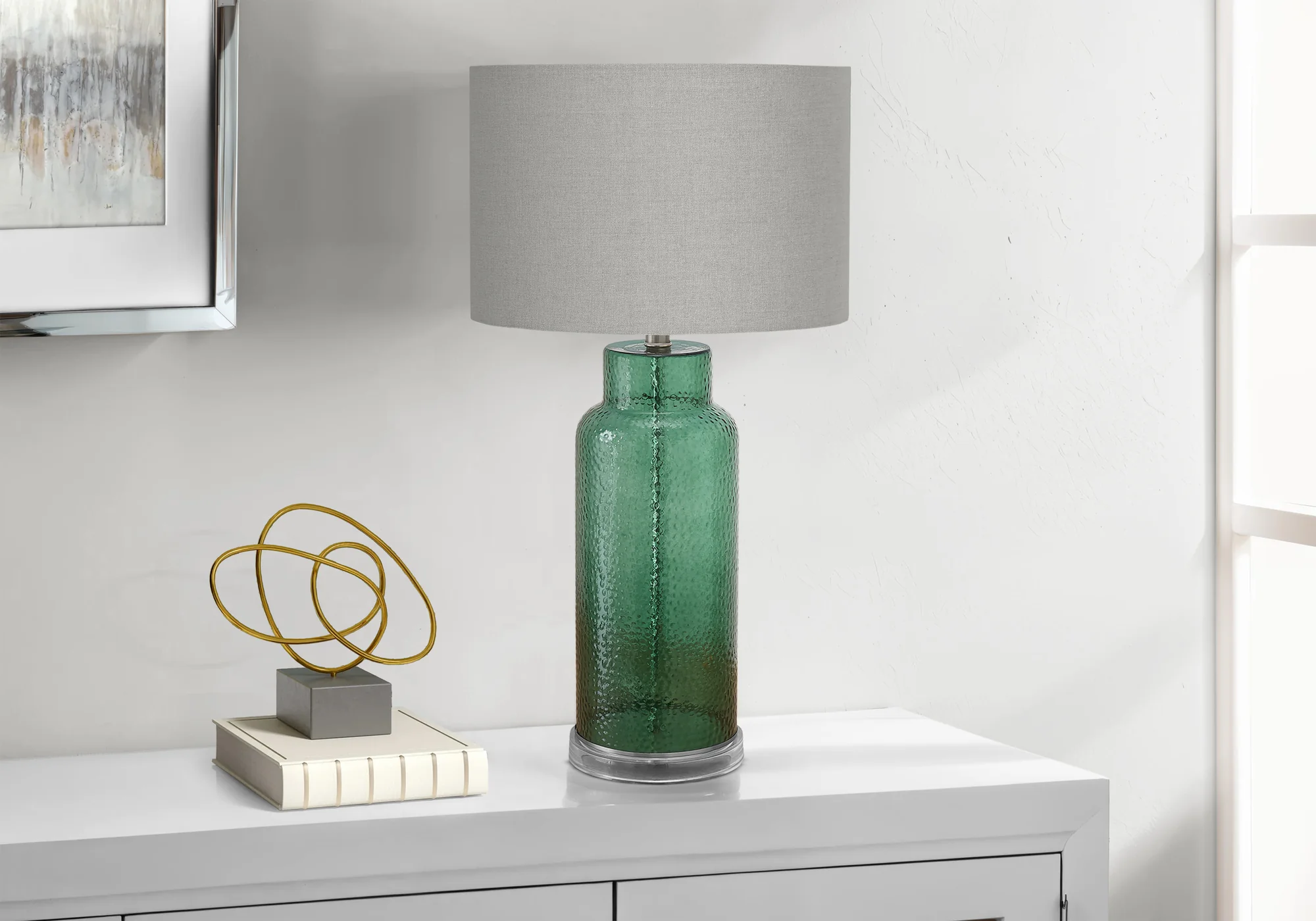 Eon Table Lamp - Green - Image 2