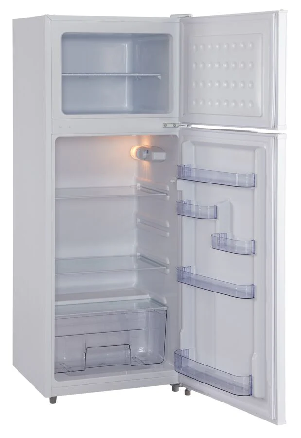 Epic 21.5" 7.5 Cu. Ft. White Top-Freezer Refrigerator - ER82W-1 - Image 3