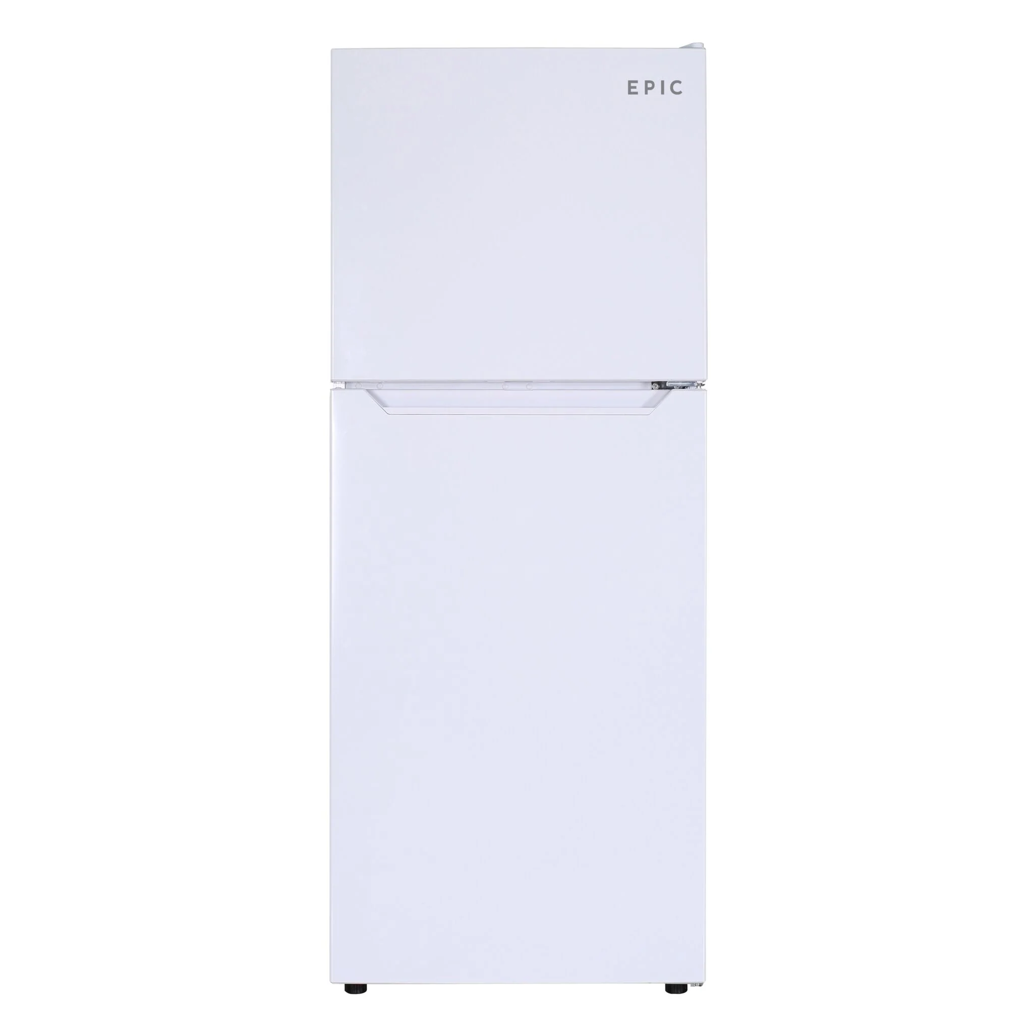 Epic 24" 12.0 Cu. Ft. White Frost-Free Top Mount Refrigerator - EFF123W