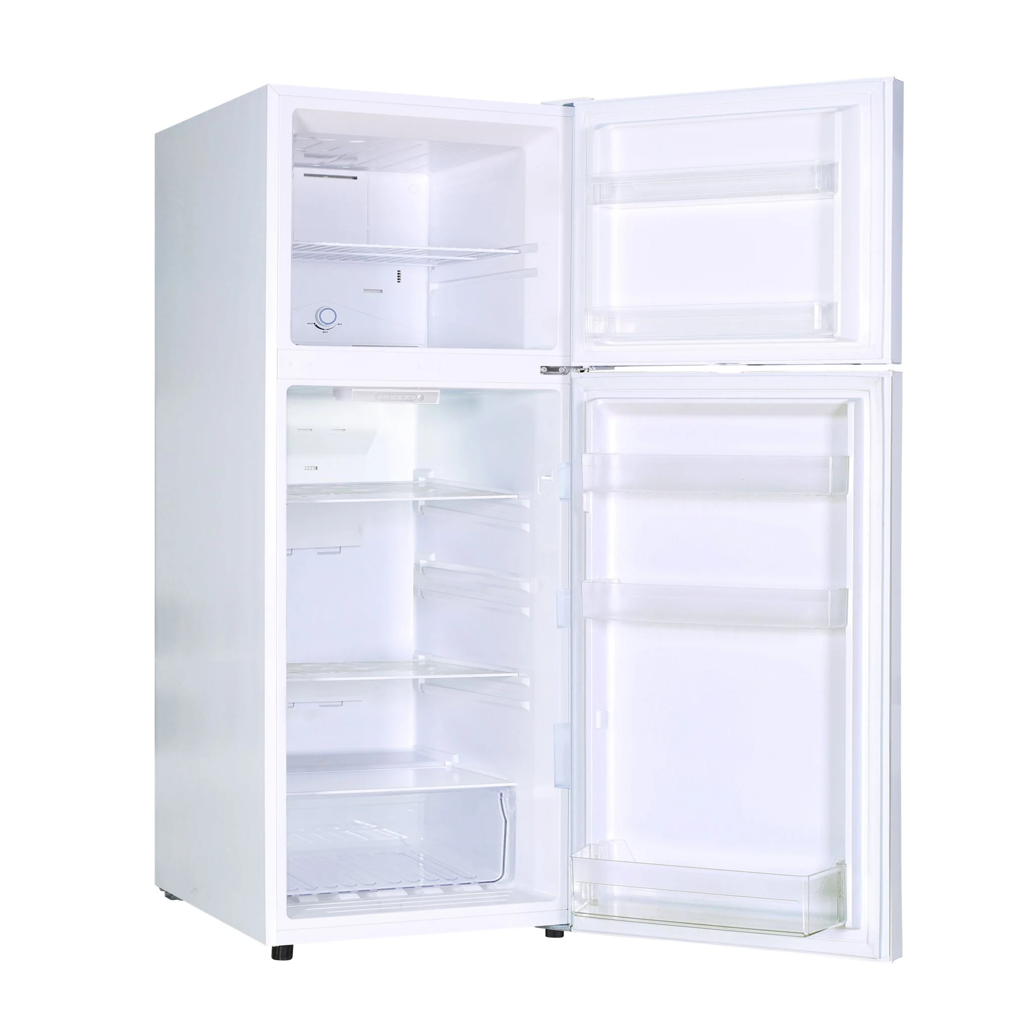Epic 24" 12.0 Cu. Ft. White Frost-Free Top Mount Refrigerator - EFF123W - Image 3