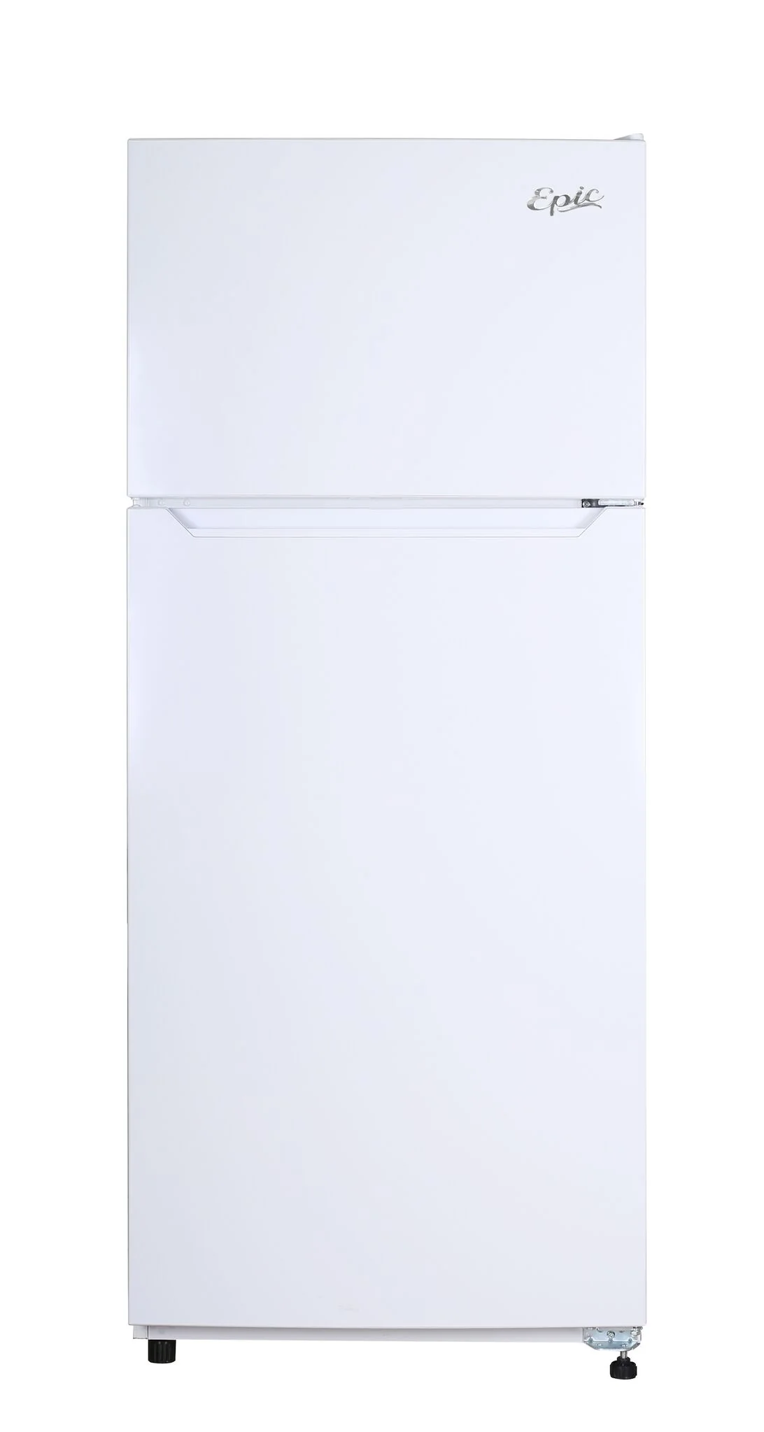 Epic 28" 14.8 Cu. Ft. White Top-Freezer Refrigerator - EFF148W-1
